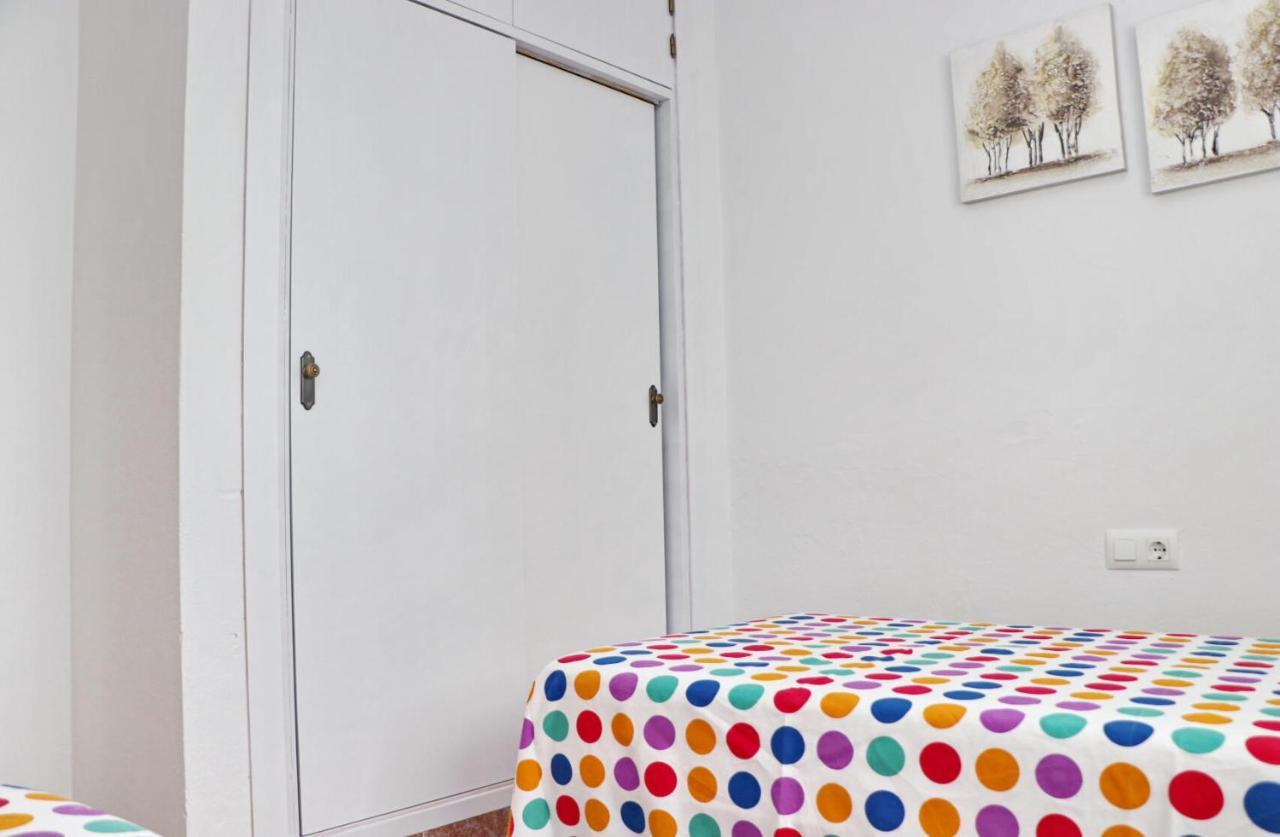 Apartamento Violeta Conil De La Frontera Buitenkant foto