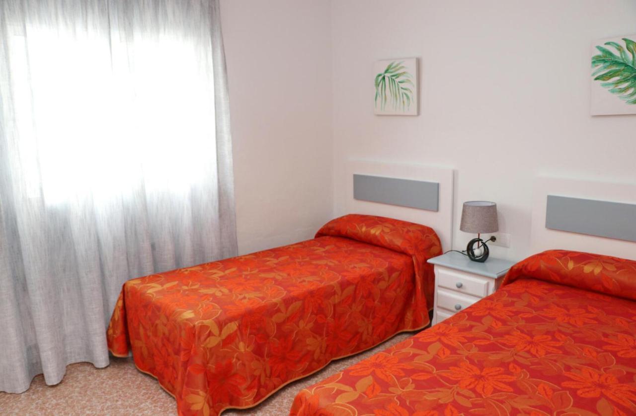 Apartamento Violeta Conil De La Frontera Buitenkant foto