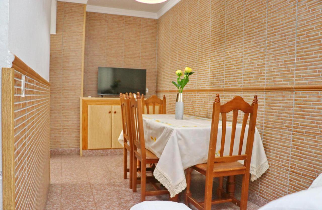Apartamento Violeta Conil De La Frontera Buitenkant foto