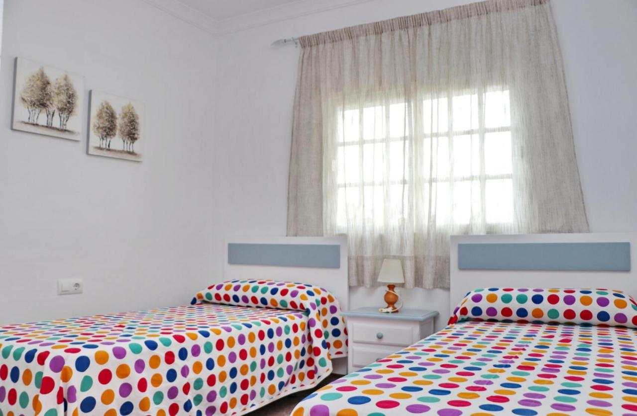 Apartamento Violeta Conil De La Frontera Buitenkant foto
