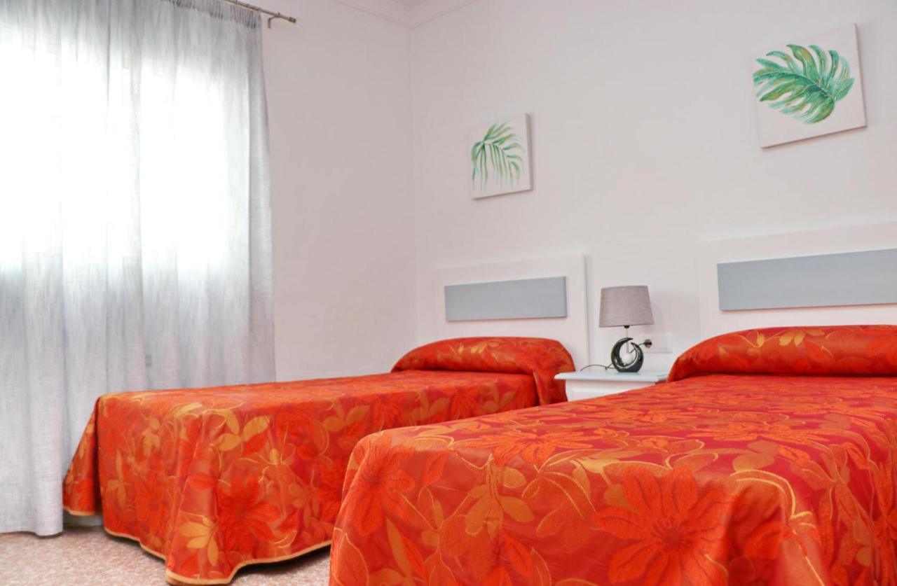Apartamento Violeta Conil De La Frontera Buitenkant foto