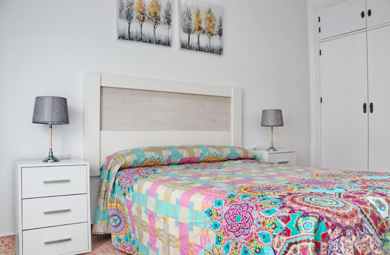 Apartamento Violeta Conil De La Frontera Buitenkant foto